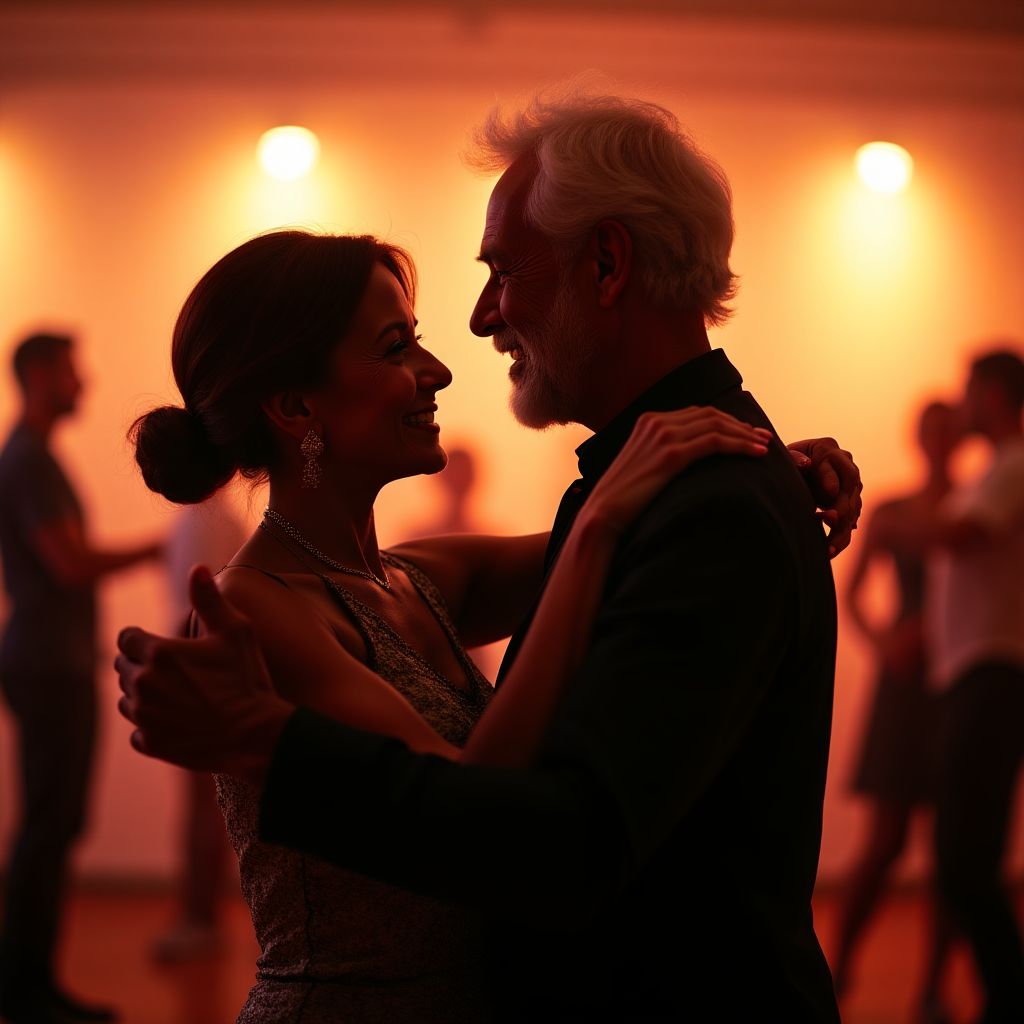 Tango para Mayores